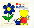 Beertje kleurboek b. kleine bloemenman