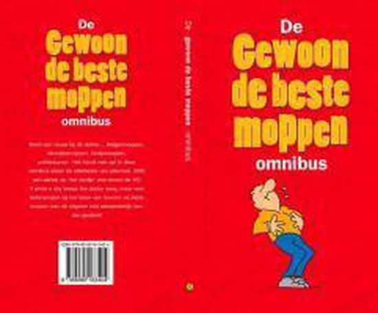 Het gewoon de beste moppen boekje - Mariscka Kok