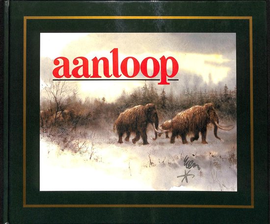Aanloop - Poortvliet
