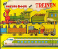 Mijn eerste boek over treinen - J. Pavlin