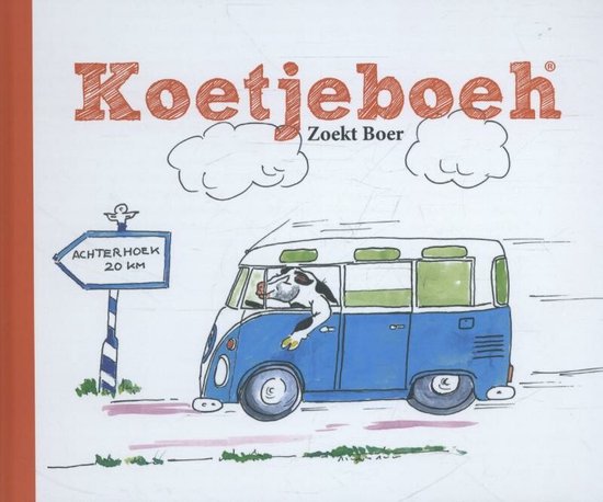 Koetjeboeh Zoekt boer - Billy Keverling Buisman