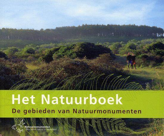 Het Natuurboek - Annemarie Bergfeld