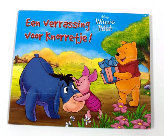 Een verrassing voor Knorretje! - S. Dudognon