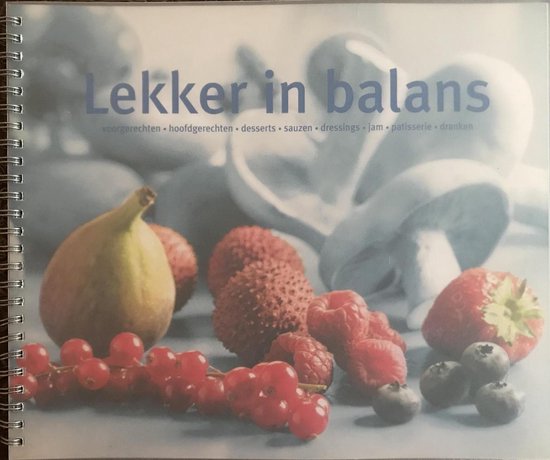 Lekker in balans - R. Sprengers