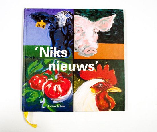 Niks nieuws - G. van Dijk