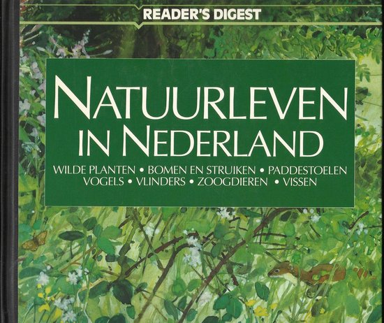Natuurleven in Nederland - Diverse