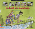 Strip voor beginnende lezers - De boot van oom Kees - Andrea Kruis