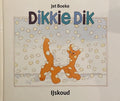 IJskoud Dikkie Dik - J Boeke