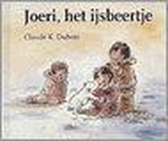 Joeri, het ijsbeertje - Claude K. Dubois