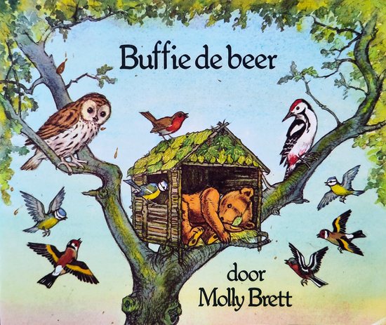 Buffie de beer - Molly Brett, W. Brinkkemper