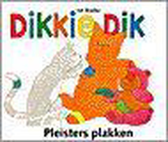 Dikkie dik - Jet Boeke, Arthur van Norden (tekst)