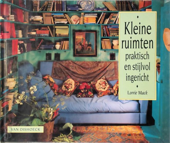 Kleine Ruimten - Lorrie Mack, Dave Allen