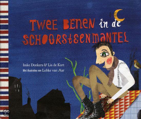 Twee Benen In De Schoorsteenmantel - Imke Donkers, I. Donkers