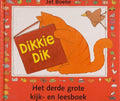 Dikkie Dik: Het derde grote kijk - en leesboek - Arthur van Norden, Onbekend