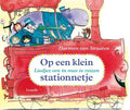 Op een klein stationnetje - Harmen van Straaten