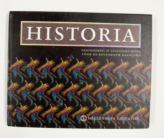 Historia tekstboek - Immerzeel