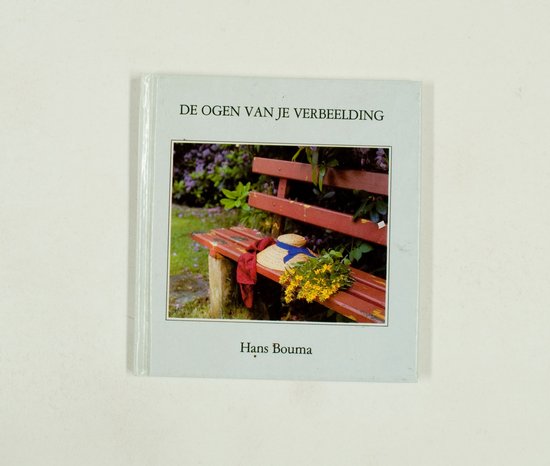 Ogen van je verbeelding, de - Hans Bouma