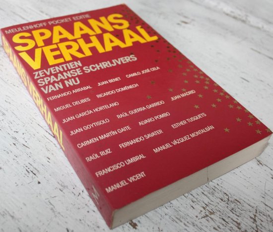 Spaans verhaal - Maarten Steenmeijer