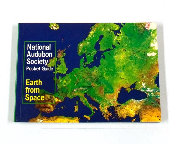 Earth from Space - Amy Leventer, Geoffrey Seltzer
