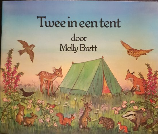 Twee in een tent - Brett