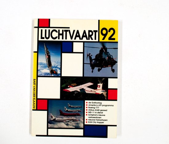 1992 - Bart van der Klaauw