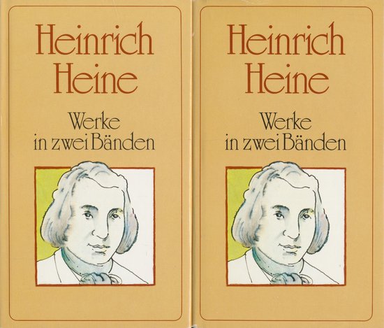 Werke in zwei Bänden - Heinrich Heine