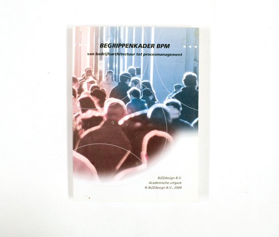 Begrippenkader BPM