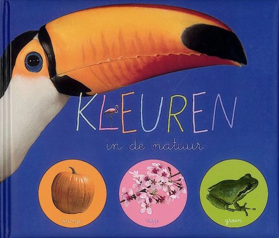 Kleuren in de natuur - L. Quellet, L. Maj