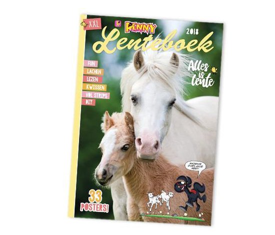Penny lenteboek 2018 - Holco Publications B.V.