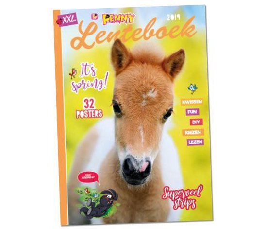 Penny Lenteboek 2019 - Penny magazine