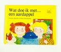 Wat doe ik met een aardappel - Blanchet