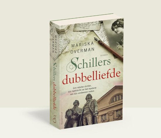 Schillers dubbelliefde - Mariska Overman