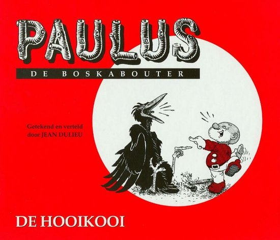 Paulus De Boskabouter 01 Hooikooi - Dulieu