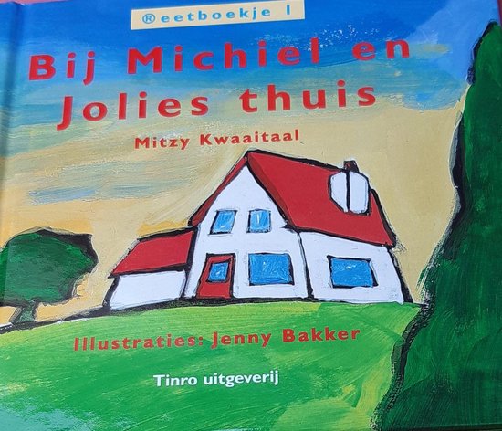 Eetboekje Bij Michiel En Jolies Thuis - Kwaaitaal M.
