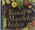 Twaalf maanden koken - Bruinsma E Morgan Jan