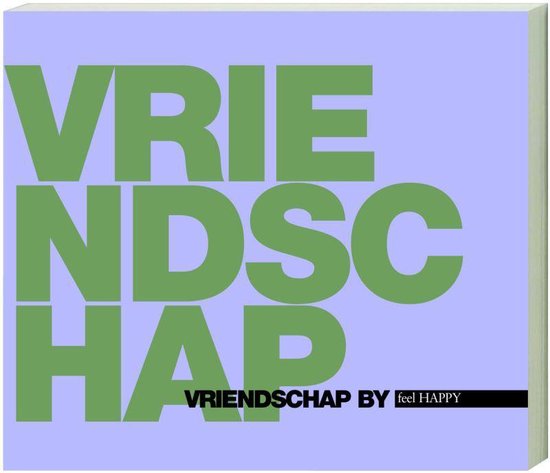 Vriendschap - Div.