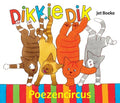 Dikkie Dik - Poezencircus - Jet Boeke