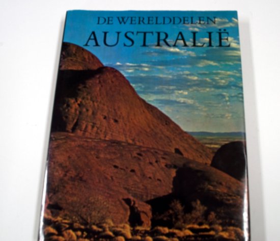 Australie en de eilanden in grote oceaan - Keast