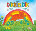Dikkie Dik - Het grote avonturenboek - Jet Boeke