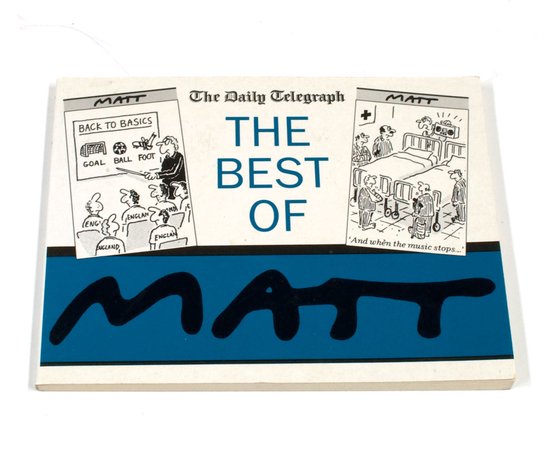 The Best of Matt 1994 - Matthew Pritchett