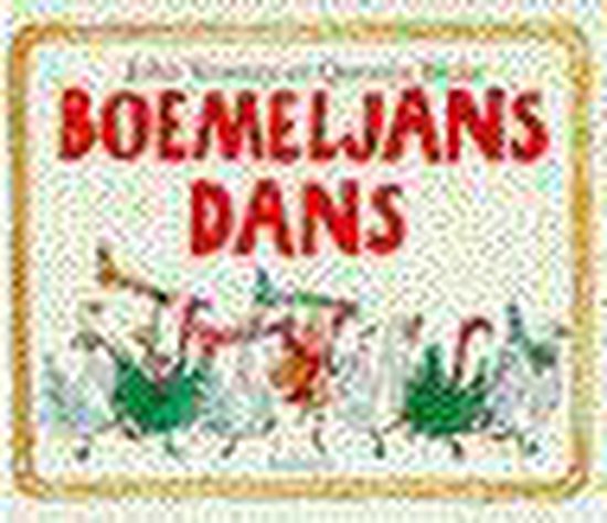 Boemeljans dans - Yeoman/Blake, Quentin Blake