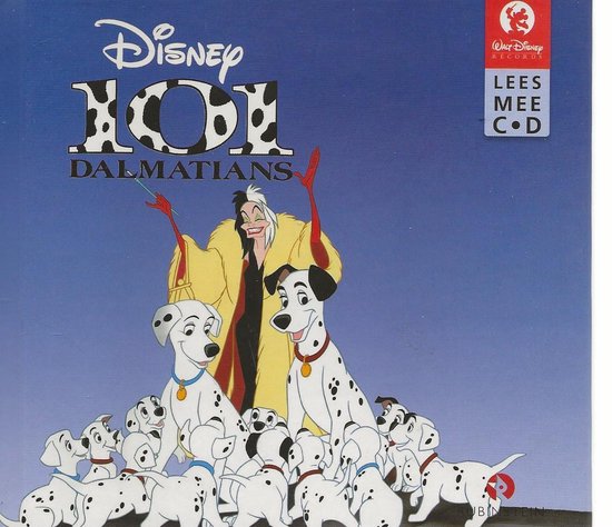 101 Dalmatiërs