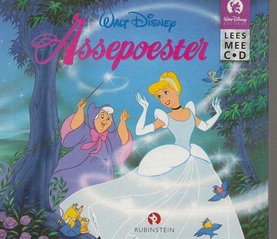 Assepoester - Disney Enterprises, Walt Disney