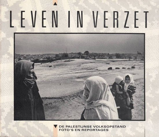 Leven in verzet - Lohuiz van, Max Arian