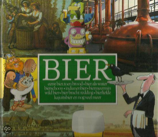 Bier - Holzhaus
