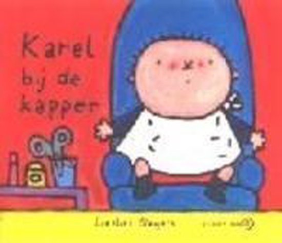 Karel Bij De Kapper - Liesbet Slegers