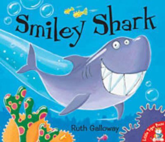 Smiley Shark - Ruth Galloway