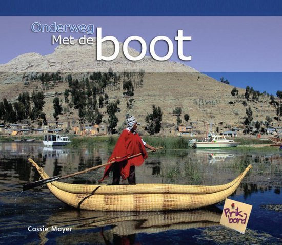 Onderweg (PRB) - Met de boot - Cassie Mayer