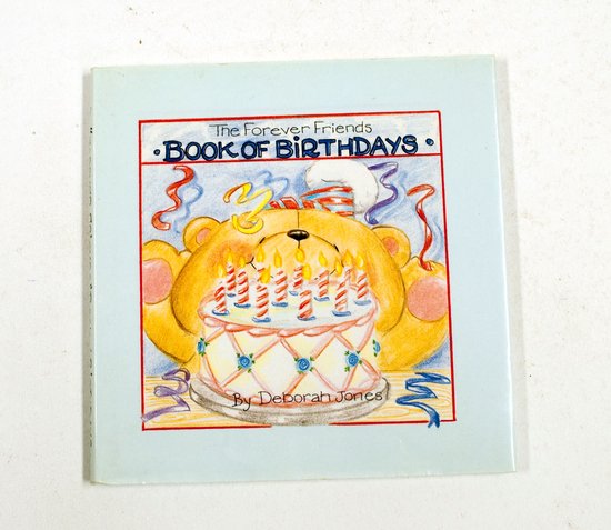 Book of Birthdays