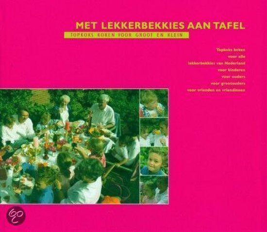 Topkoks Koken Voor Groot En Klein - M. Goossens, M. Hardick